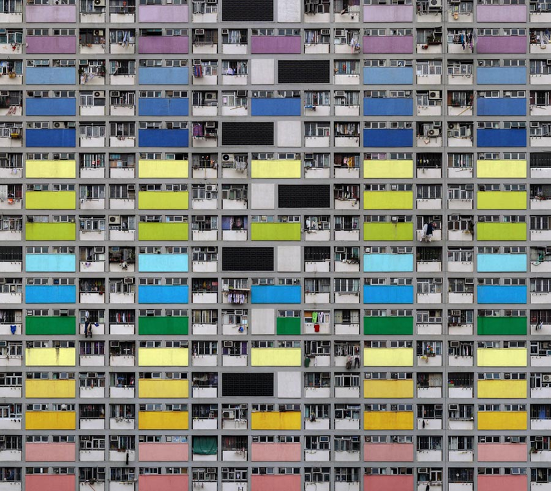 Illustration for article titled The Hypnotic Power Of Repetitive Architecture